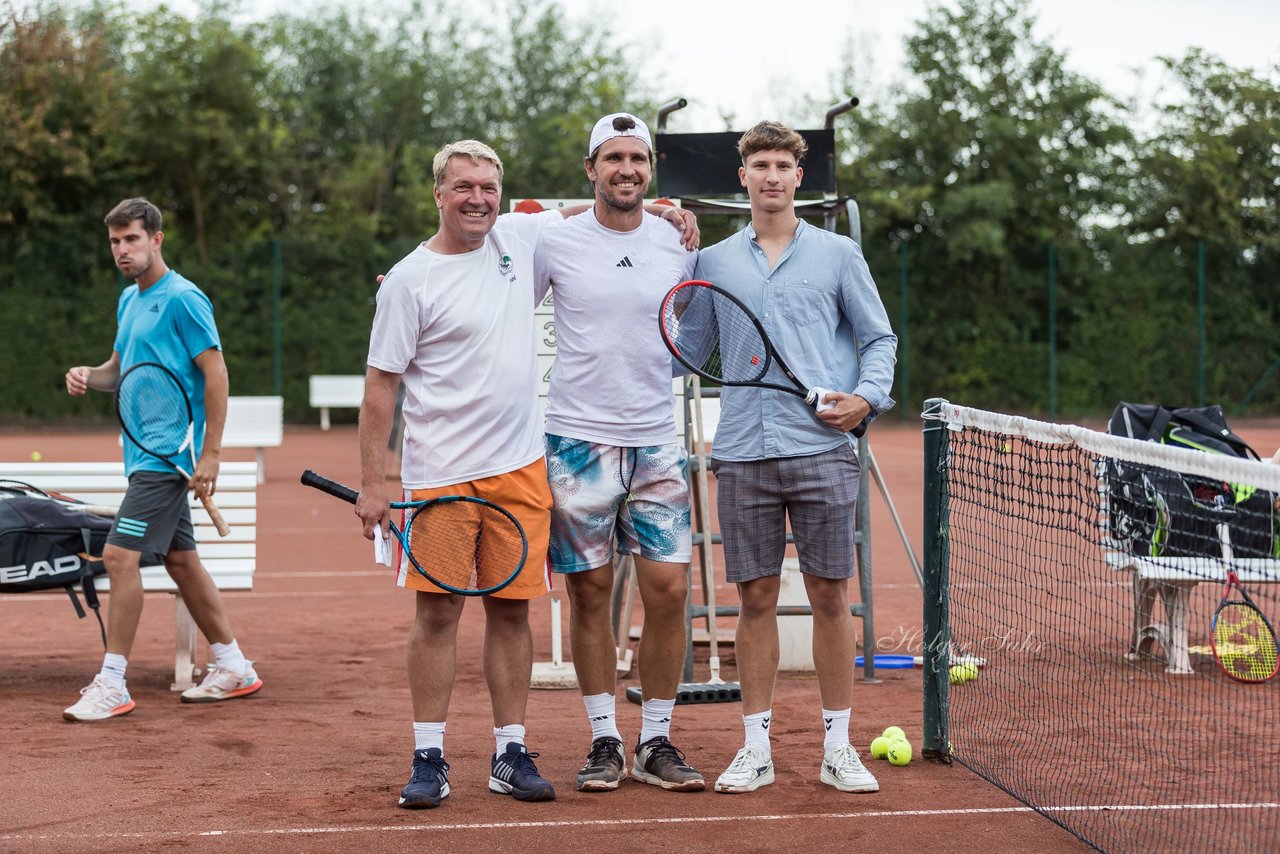 Bild 217 - Marner Tennisevent mit Mischa Zverev